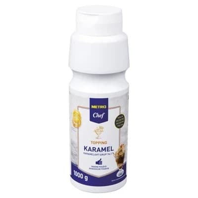 METRO Chef Topping karamel