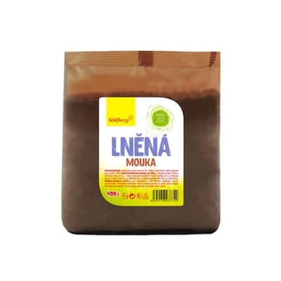 Wolfberry Lněná mouka