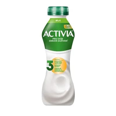 Danone Activia Nápoj bílý chlaz. 6 x