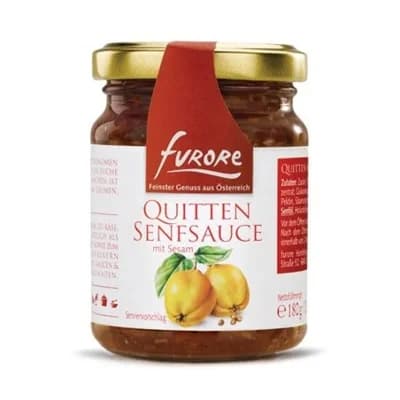 Omáčka k sýrům - kdoule