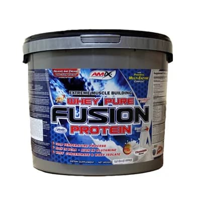 Amix Nutrition Amix Whey Pure Fusion Protein - čokoláda