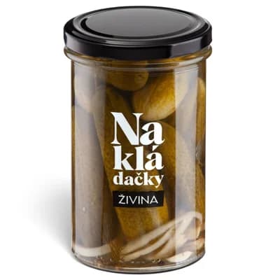 Živina Nakládačky