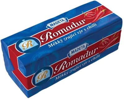 Madeta Romadur s chilli