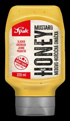 Spak Honey Mustard omáčka