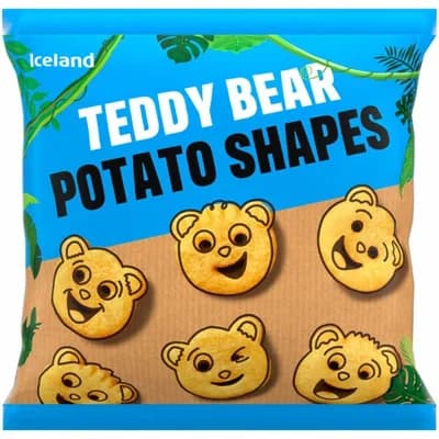 Iceland Bramboroví medvídci