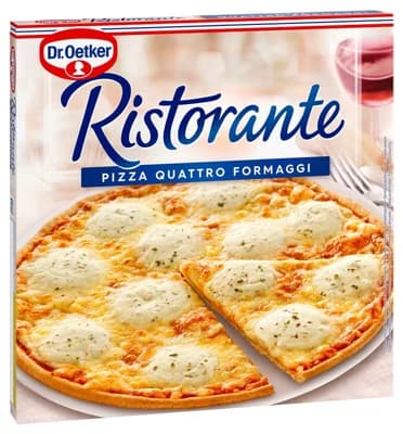 Dr.Oetker Ristorante Pizza Quattro formaggi