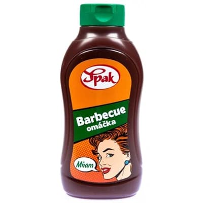 Spak Omáčka Barbecue