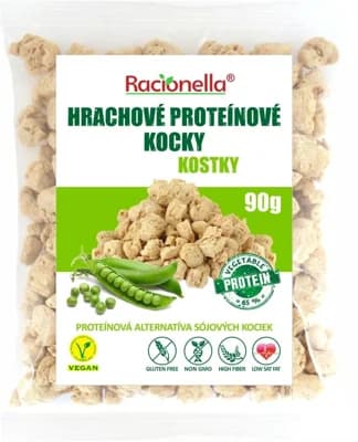 Racionella Hrachové kostky