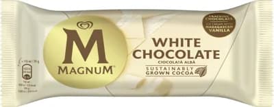 Magnum White nanuk