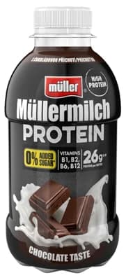 Müllermilch Protein Zero Čokoláda