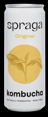 Spraga BIO Kombucha Classic plech