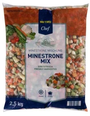Metro Chef Směs Minestrone