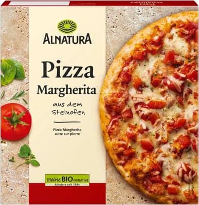 Alnatura BIO Pizza Margherita