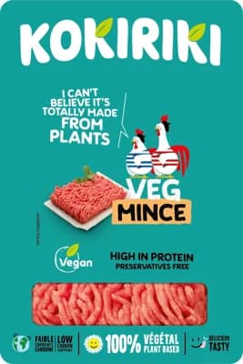 Kokiriki Rostlinné mleté