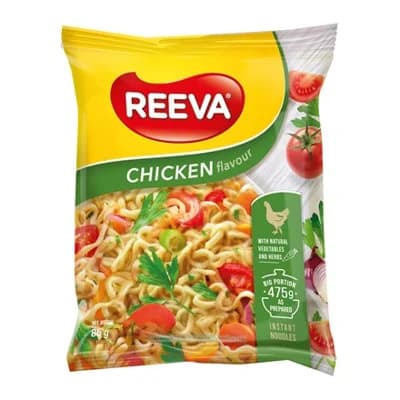 REEVA Instantní polévka kuřecí
