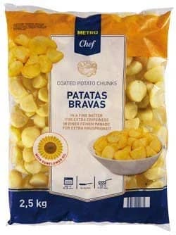 Metro Chef Brambory k opékání
