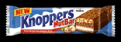 Knoppers NutBar