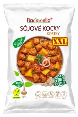 Racionella Sójové kostky