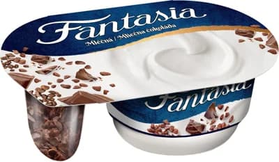 Fantasia Jogurt s mléčnou čokoládou