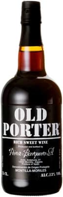 Old Porter Red