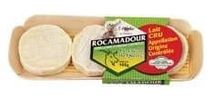 LAKTOIMPEX Rocamadour sýr kozí A.O.C. chlaz.