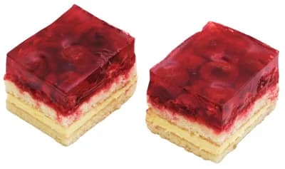 Tržan Malinový řez 2x140g