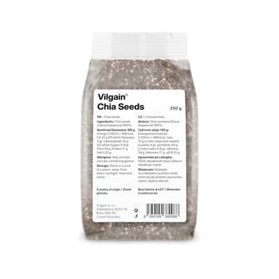 Vilgain Chia Seeds
