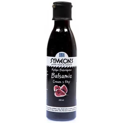 SYMEON'S Krém balsamico s fíky