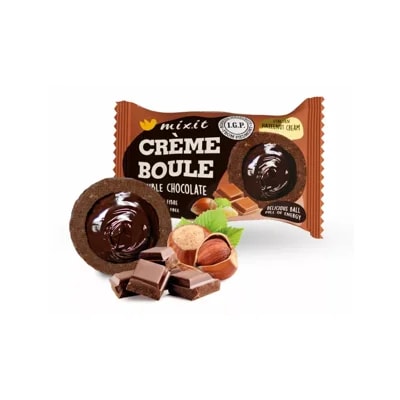 Mixit Créme boule – dvojitá čokoláda