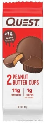 Quest Nutrition Protein Peanut Butter Cup
