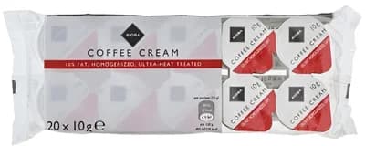 Rioba Smetana do kávy 10%