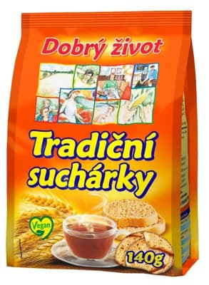 Bonavita Tradiční suchárky