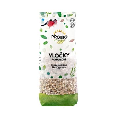 PROBIO Vločky pohankové BIO 250g