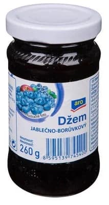 ARO Džem jablečno-borůvkový