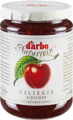 d'arbo džem višňový