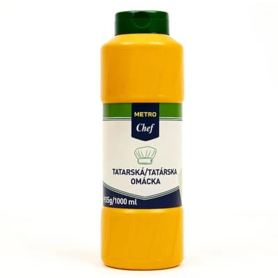 Metro Chef Tatarská omáčka