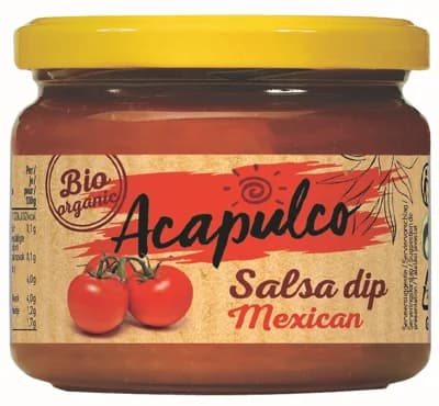 Poco Loco BIO Acapulco salsa medium
