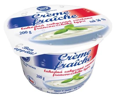 Bohemilk Créme Fraîche smetana 36%