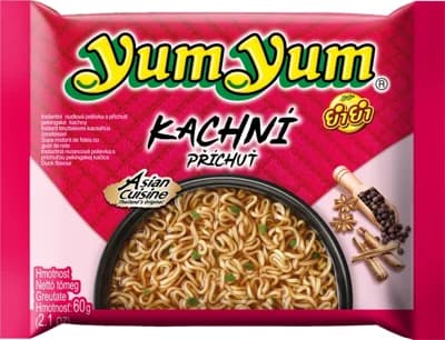 YumYum Instantní nudlová polévka kachní příchuť