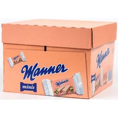 Manner Napolitaner 60 x