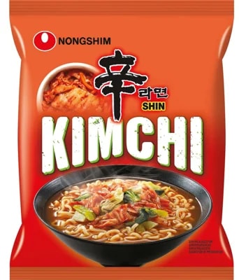 Nongshim Instantní nudle Shin Kimchi