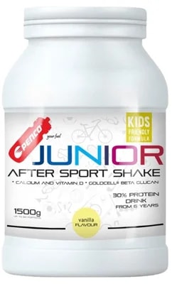 Penco Junior After Sport Shake - Vanilka