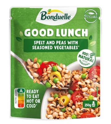Bonduelle Good lunch se špaldou