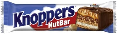 Knoppers NutBar tyčinka