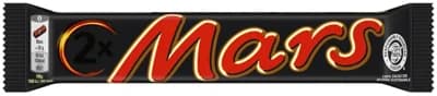 Mars Tyčinka čokoládová Duopack