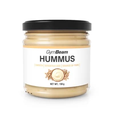 GymBeam Hummus