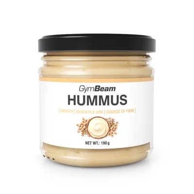 GymBeam Hummus