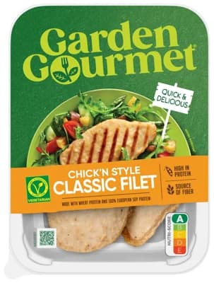 Garden Gourmet Vegetariánský grilovaný filet