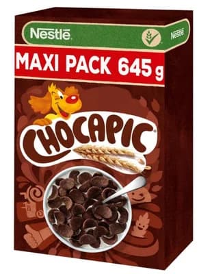 Nestlé Chocapic cereálie