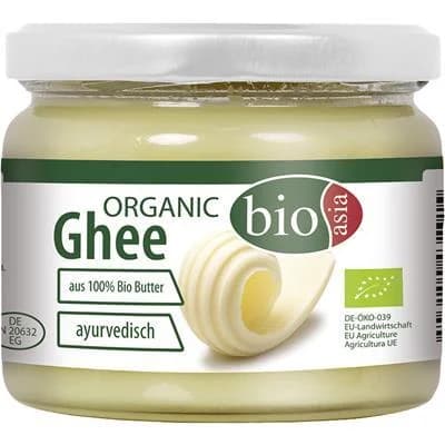 BIOASIA BIO máslo Ghee